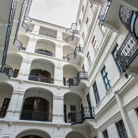 All In Apartman Budapesta Exterior foto