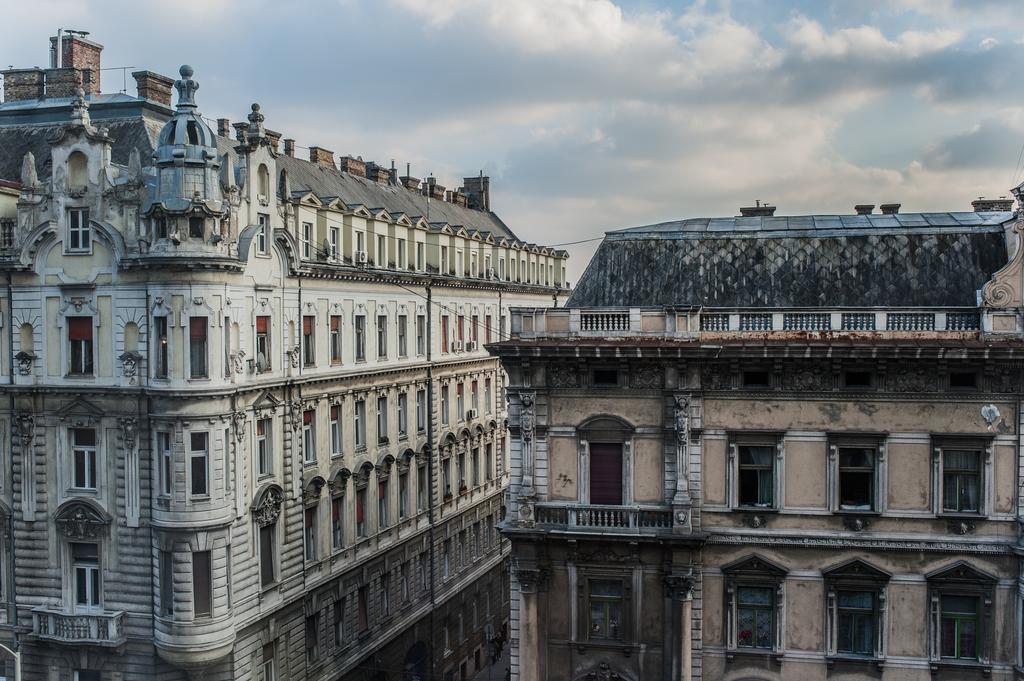 All In Apartman Budapesta Cameră foto