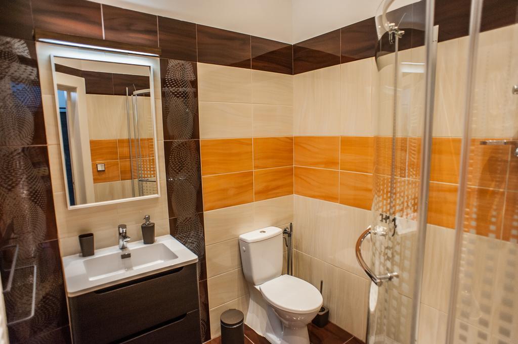 All In Apartman Budapesta Cameră foto