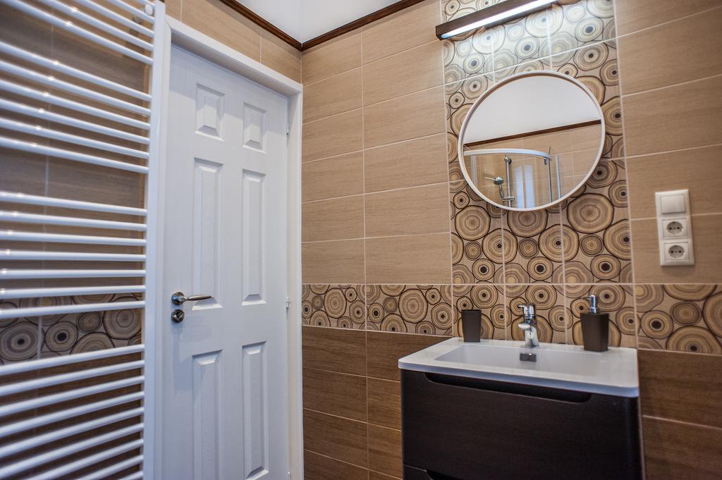 All In Apartman Budapesta Cameră foto