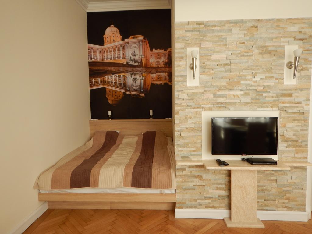 All In Apartman Budapesta Cameră foto