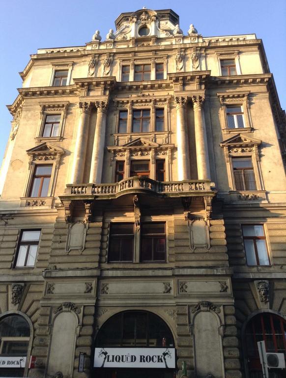 All In Apartman Budapesta Exterior foto