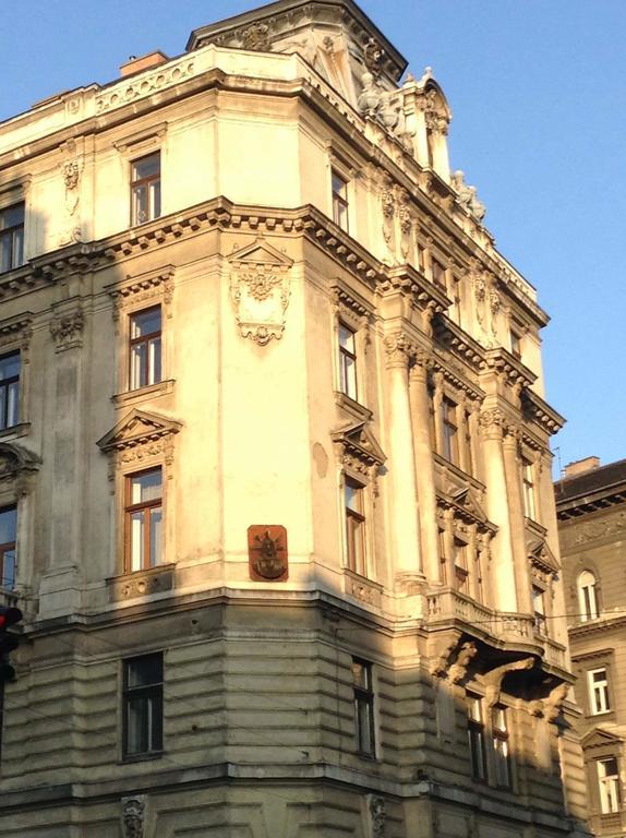 All In Apartman Budapesta Exterior foto