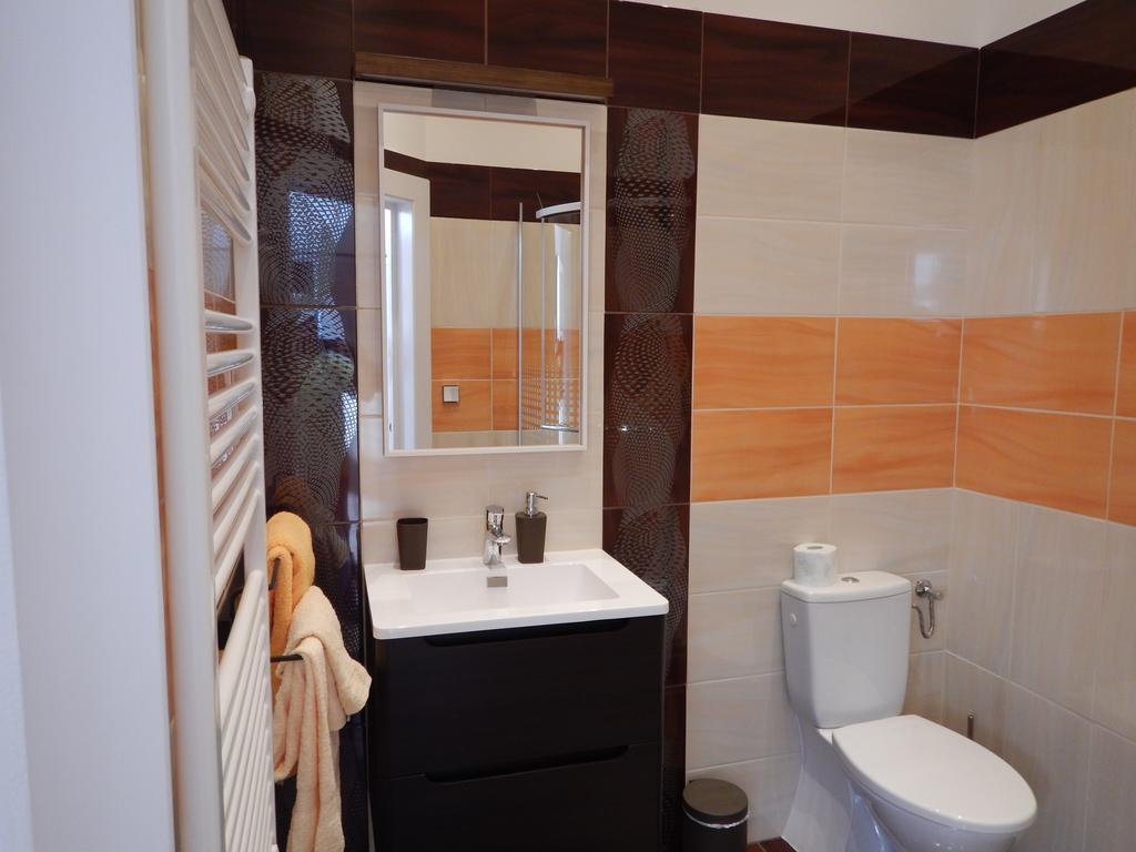 All In Apartman Budapesta Cameră foto
