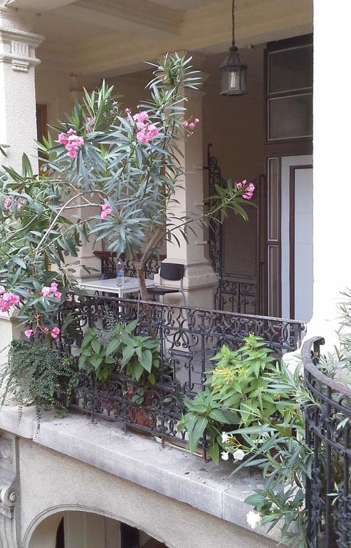 All In Apartman Budapesta Exterior foto